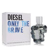 Only The Brave Eau De Toilette Spray By Diesel