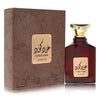 Asdaaf Oud Code Eau De Parfum Spray (Unisex) By Lattafa