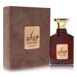 Asdaaf Oud Code Eau De Parfum Spray (Unisex) By Lattafa