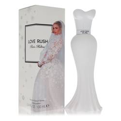 Paris Hilton Love Rush Eau De Parfum Spray By Paris Hilton