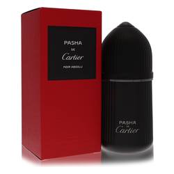 Pasha De Cartier Noire Absolu Parfum Spray By Cartier