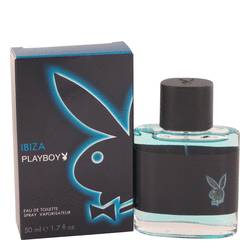Ibiza Playboy Eau De Toilette Spray By Playboy