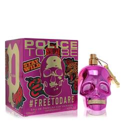 Police To Be #freetodare Eau De Parfum Spray By Police Colognes