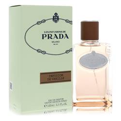 Prada Les Infusions De Infusion De Vanille Eau De Parfum Spray (Unisex) By Prada