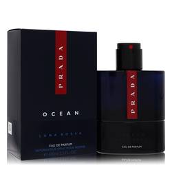 Prada Luna Rossa Ocean Eau De Parfum Spray By Prada