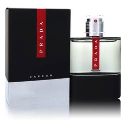 Prada Luna Rossa Carbon Eau De Toilette Spray By Prada