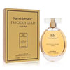 Precious Gold Eau De Parfum Spray By Harve Benard