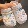 (Buy 1 Get 1) Women Fashion Summer Sea World Clogs