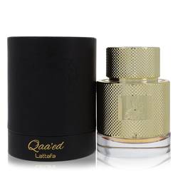 Qaaed Eau De Parfum Spray (Unisex) By Lattafa