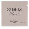 Quartz Blossom Sample Sachet EDP By Molyneux