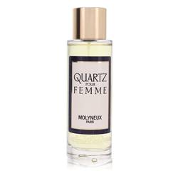 Quartz Eau De Parfum Spray (Tester) By Molyneux