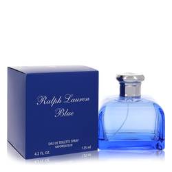 Ralph Lauren Blue Eau De Toilette Spray By Ralph Lauren