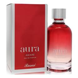 Rasasi Aura Aware Eau De Parfum Spray (Unisex) By Rasasi