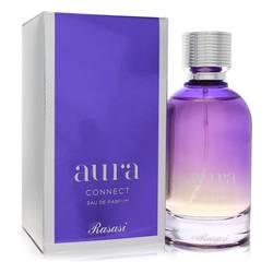 Rasasi Aura Connect Eau De Parfum Spray (Unisex) By Rasasi