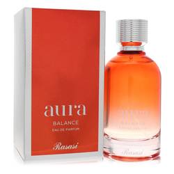 Rasasi Aura Balance Eau De Parfum Spray (Unisex) By Rasasi
