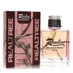 Realtree Mountain Series Eau De Parfum Spray By Jordan Outdoor