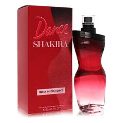 Dance Red Midnight Eau De Toilette Spray By Shakira