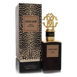 Roberto Cavalli Wild Incense Eau De Parfum Spray (Unisex) By Roberto Cavalli