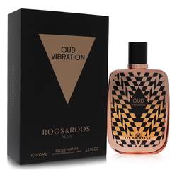 Roos & Roos Oud Vibration Eau De Parfum Spray By Roos & Roos