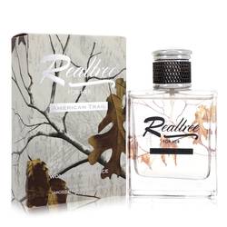 Realtree American Trail Eau De Parfum Spray By Jordan Outdoor