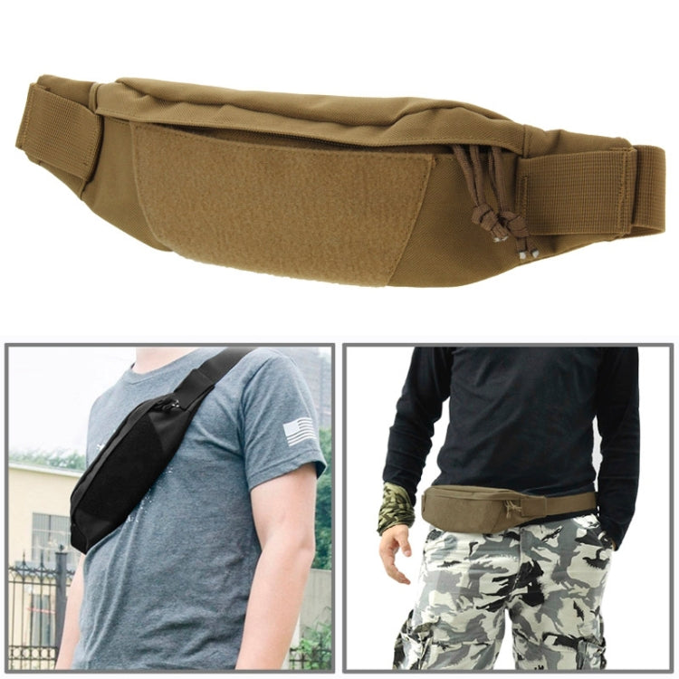 Multifunctional Outdoor Sports Running Waist Pack for Men As Fanny Pack Bum Bag Hip Money Belt