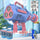 LED Big Holes Rocket Bubble Guns Large Automatic With Shape Fast Machine Gun Launcher Bubbles Blower Soap Outdoor Toys For Kids