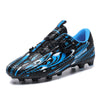 FG Soccer Shoes Men Kids Professional High Quality Football Boots Grass Outdoor Non-Slip Breathable Multicolor Training Cleat