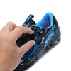 FG Soccer Shoes Men Kids Professional High Quality Football Boots Grass Outdoor Non-Slip Breathable Multicolor Training Cleat