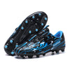 FG Soccer Shoes Men Kids Professional High Quality Football Boots Grass Outdoor Non-Slip Breathable Multicolor Training Cleat