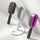Airbag Massage Combs Self Cleaning Hair Brush Anti-static Wet Dry Curly Detangler Hairbrush Women Hairdressing Styling Hair Tool