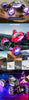 4WD Stunt Drift Car LED Electric Cars 2.4G Gesture Induction Deformation Twist Remote Controlled Car Electronic Kids Toys Gifts