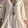 New Spring Solid Cotton Linen Casual Dress for Ladies V Neck Ruffle Irregular Long Dress Women Long Sleeve Loose Boho Maxi Dress