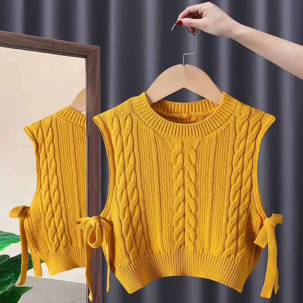 Kids Blue Sweater for Girl Autumn Winter Knitted Cardigan Sweater Snow White Girls Cardigan Jacket Coat Cotton Children Jumper