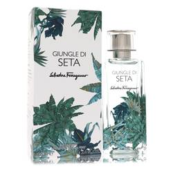 Giungle De Seta Eau De Parfum Spray (Unisex) By Salvatore Ferragamo