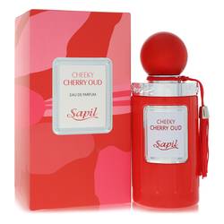 Sapil Cheeky Cherry Oud Eau De Parfum Spray By Sapil
