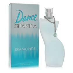 Shakira Dance Diamonds Eau De Toilette Spray By Shakira