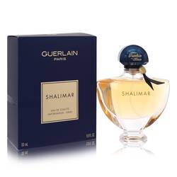 Shalimar Eau De Toilette Spray By Guerlain