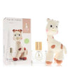 Sophie La Girafe Eau De Toilette Spray (Unisex) By Sophie La Girafe