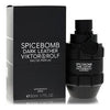 Spicebomb Dark Leather Eau De Parfum Spray By Viktor & Rolf