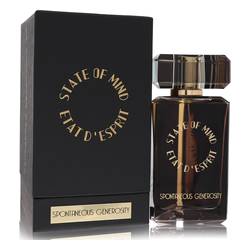 State Of Mind Spontaneous Generosity Eau De Parfum Spray (Unisex) By State Of Mind