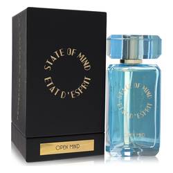 State Of Mind Open Mind Eau De Parfum Spray (Unisex) By State Of Mind
