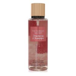 Strawberries & Champagne Fragrance Mist Spray By Victoria's Secret