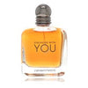 Stronger With You Eau De Toilette Spray (Tester) By Giorgio Armani
