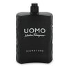 Salvatore Ferragamo Uomo Signature Eau De Parfum Spray (Tester) By Salvatore Ferragamo