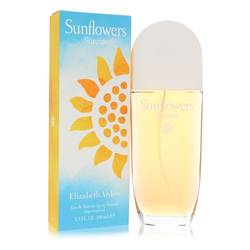 Sunflower Sunrise Eau De Toilette Spray By Elizabeth Arden