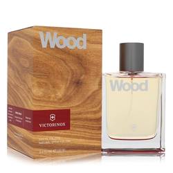 Swiss Army Wood Eau De Toilette Spray By Victorinox