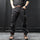 2025 Men's Multi-Pocket Straight Cargo Jeans Loose Casual Jeans