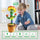 New Dancing Talking Cactus Toy for Baby Toddler Boys Girls Gift Singing Mimicking Cactus Toys Recording Repeating Christmas Gift