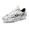 FG Soccer Shoes Men Kids Professional High Quality Football Boots Grass Outdoor Non-Slip Breathable Multicolor Training Cleat
