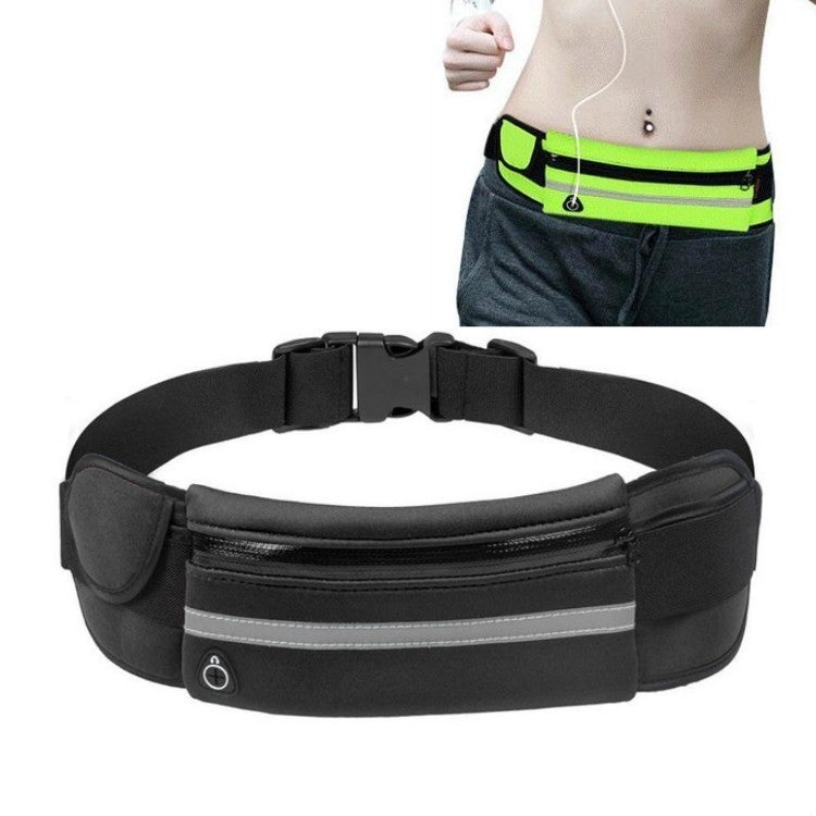 Kettle Pockets Outdoor Sports Mobile Phone Pockets Waist Bag